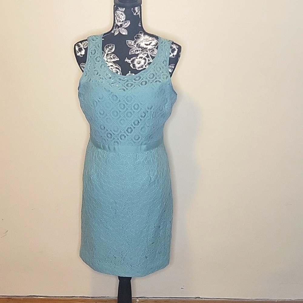 Womens Elle Short Sleeve Dress Size 12